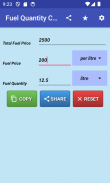 Fuel Calculators screenshot 6