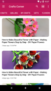 DIY Crafts Corner screenshot 0