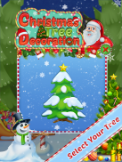 Christmas tree decoration screenshot 4