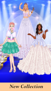 International Fashion Stylist -Dress Up Game 2021 screenshot 0