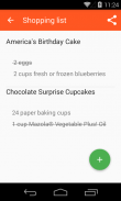 Cake Recipes Free screenshot 4
