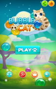 Bubble Cat Rescue - 거품 고양이 구조 screenshot 7