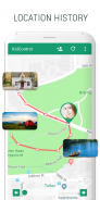 Familien GPS-Ortung KidsControl GPS screenshot 6