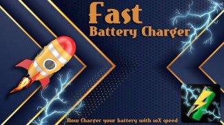 Fast Charger - Fast Battery Charging 2020 screenshot 0