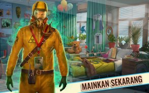 Kasus Dokter Yang Aneh – Rumah Sakit Terlantar screenshot 4