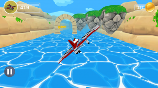 3D PLANES - BRAVO (Ad Free Game) screenshot 13
