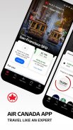 Air Canada + Aeroplan screenshot 0