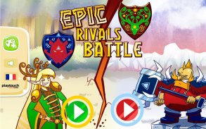 Epic Rivals Battle screenshot 4