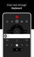 Telecomando per dispositivi/TV Android: CodeMatics screenshot 4