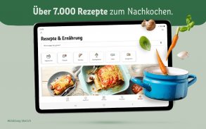 REWE - Online Supermarkt screenshot 0