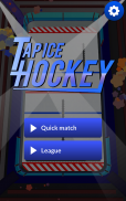 Tap Ice Hockey screenshot 5