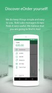 eOrder Sales App screenshot 4