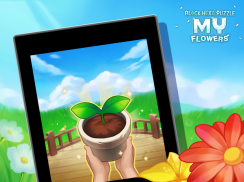 Block Hexa Puzzle: My Flower screenshot 15