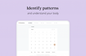 Femmistry: Hormonal Health App screenshot 1