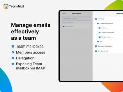 Twake Mail - JMAP Email client screenshot 2