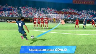 Soccer Star 24 Super Voetbal screenshot 3