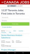 CANADA JOBS 🇨🇦 TORONTO JOBS screenshot 1