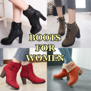 Boots for Women screenshot 0