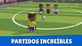 Fulbito! screenshot 6