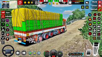 Indian Lorry Truck Driving 3d screenshot 7