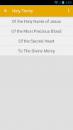 Litanies screenshot 1