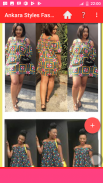 ANKARA STYLES FASHION 2021 screenshot 3