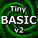 Tiny BASIC v2 - Interpreter & Quest Icon