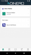 Dinero Wallet screenshot 2