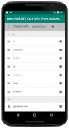 Learn ASP.NET Core MVC From Sample Projects screenshot 0