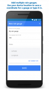 Rainlogger screenshot 5