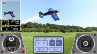 Real RC Flight Sim 2016 Free screenshot 0