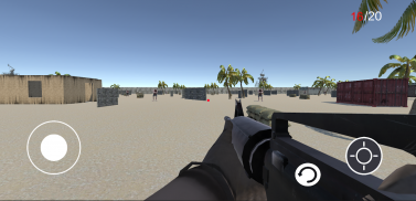 Multiplayer Island War screenshot 4