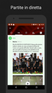 Rossoneri Live – App del Milan screenshot 1