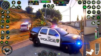 City Police Car Cop Sim Game screenshot 4