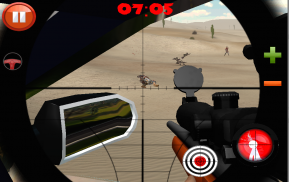 Desert Zombies War screenshot 4