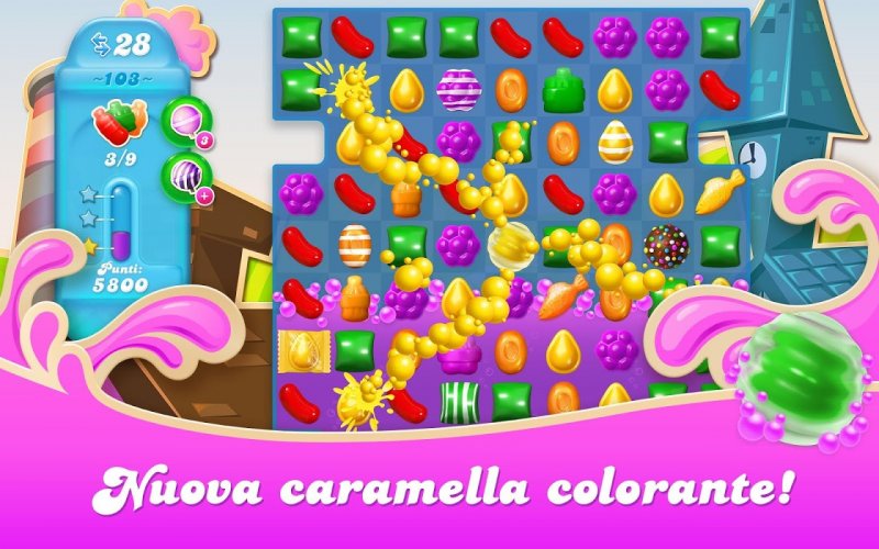 Candy Crush Soda Saga screenshot 10