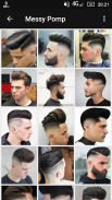 Haircuts for Men 2024 screenshot 8