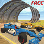 Formula Car Racing Chase screenshot 8
