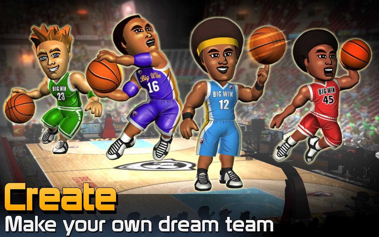 Big Win Basketball - Загрузить APK для Android | Aptoide