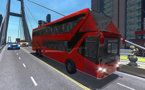 NY City Bus - Bus Driving Game screenshot 4