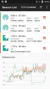 Beacon Analyzer screenshot 2