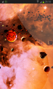 Popular Space Asteroids HD screenshot 2