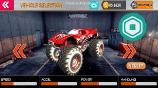 Robux King Car Racing screenshot 7