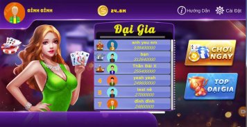 Mậu Binh Xập Xám screenshot 3