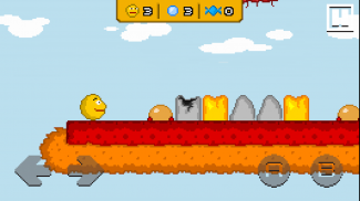 Kolobok Adventures inside Fox screenshot 3