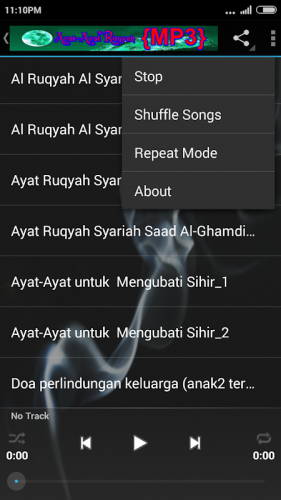 Mp3 Ayat Ruqyah Pendinding 1 0 Download Android Apk Aptoide