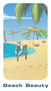 Beach Style -  Swimsuit Dress Up Games screenshot 12