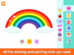 Coloring and Drawing For Kids screenshot 1