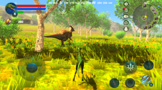 Compsognathus Simulator screenshot 0