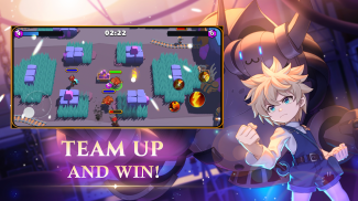 Legends Of Listeria screenshot 1